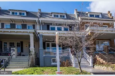2116 37th Street NW, Washington, DC 20007 - Photo 1