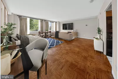5406 Connecticut Avenue NW #507, Washington, DC 20015 - Photo 2