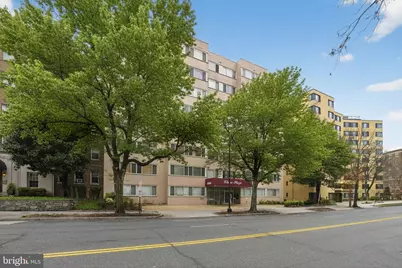 5406 Connecticut Avenue NW #608, Washington, DC 20015 - Photo 6
