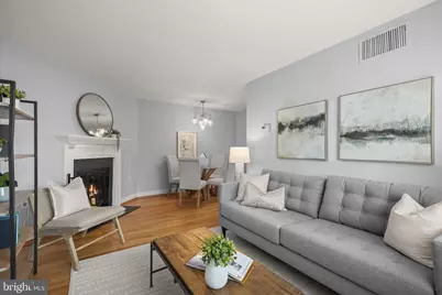 3819 Davis Place NW #4, Washington, DC 20007 - Photo 4