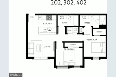 1358 Florida Avenue NE #402, Washington, DC 20002 - Photo 18