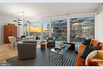601 Wharf Street SW #806, Washington, DC 20024 - Photo 2