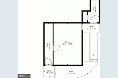 5404 4th Street NW #1, Washington, DC 20011 - Photo 28