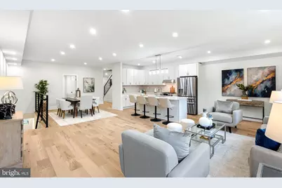 5404 4th Street NW #2, Washington, DC 20011 - Photo 2