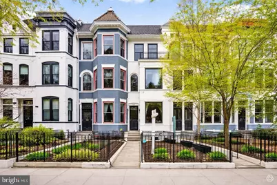 1329 Irving Street NW #1, Washington, DC 20010 - Photo 1