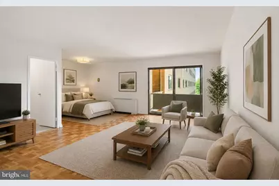 4600 Connecticut Avenue NW #717, Washington, DC 20008 - Photo 6
