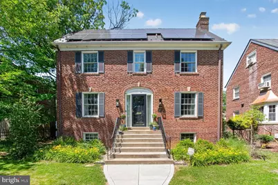 1625 Upshur Street NW, Washington, DC 20011 - Photo 1