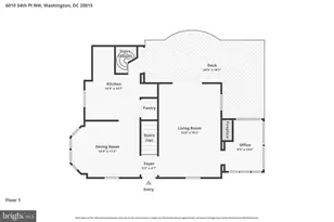 6010 34th Pl NW, Washington, DC 20015 - Photo 32