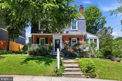 6010 34th Place NW, Washington, DC 20015 - Photo 1