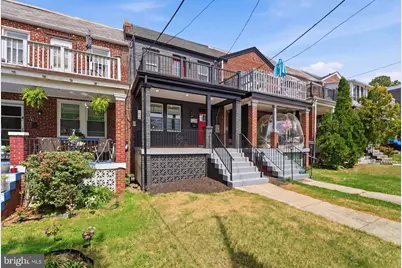 129 Hamilton Street NW, Washington, DC 20011 - Photo 2