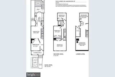 1105 G Street SE, Washington, DC 20003 - Photo 40