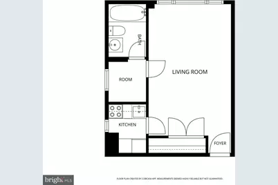 2141 I Street NW #806, Washington, DC 20037 - Photo 42