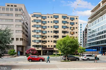 2141 I Street NW #806, Washington, DC 20037 - Photo 2