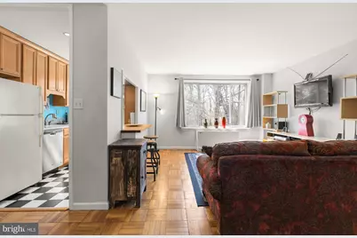 4100 W Street NW #314, Washington, DC 20007 - Photo 4
