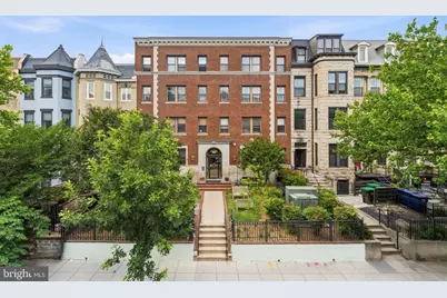 1321 Fairmont Street NW #205, Washington, DC 20009 - Photo 2