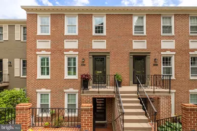 3223 Sutton Place NW #A, Washington, DC 20016 - Photo 2