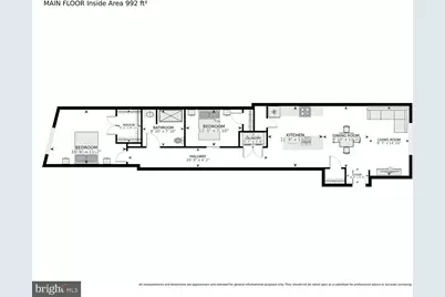 1312 13th Street NW #1, Washington, DC 20005 - Photo 10