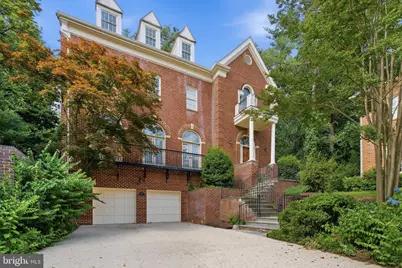 4009 Highwood Court NW, Washington, DC 20007 - Photo 1
