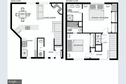 1625 Q Street NW #205, Washington, DC 20009 - Photo 18