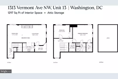 1313 Vermont Avenue NW #13, Washington, DC 20005 - Photo 34