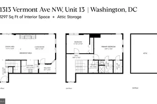 1313 Vermont Ave NW, Washington, DC 20005 - Photo 34