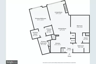 50 Florida Avenue NE #819, Washington, DC 20002 - Photo 6