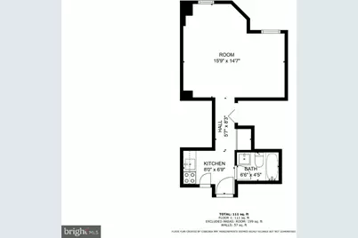 1718 Corcoran Street NW #23, Washington, DC 20009 - Photo 16
