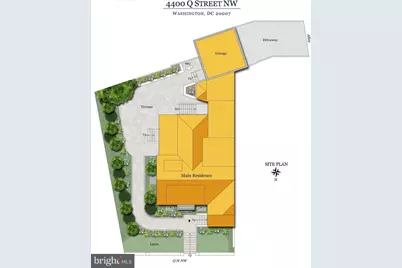 4400 Q Street NW, Washington, DC 20007 - Photo 32