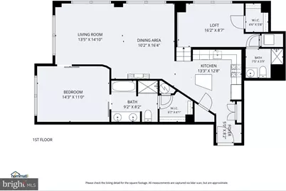 301 Massachusetts Avenue NW #701, Washington, DC 20001 - Photo 80
