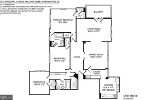 4000 Cathedral Ave NW, Washington, DC 20016 - Photo 34