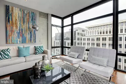 1010 Massachusetts Avenue NW #1208, Washington, DC 20001 - Photo 2