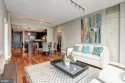 1010 Massachusetts Avenue NW #1208, Washington, DC 20001 - Photo 4