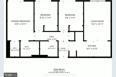 1516 Marion Barry Avenue SE #301, Washington, DC 20020 - Photo 32