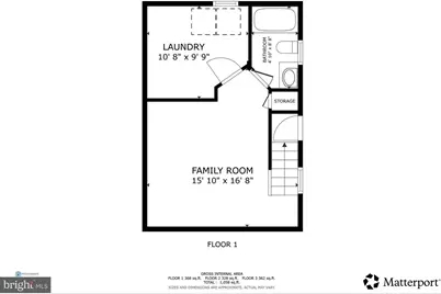 5543 Central Avenue SE, Washington, DC 20019 - Photo 16