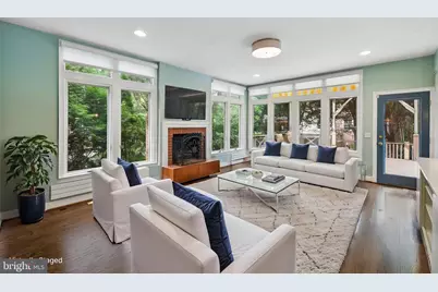 4600 Warren Street NW, Washington, DC 20016 - Photo 4