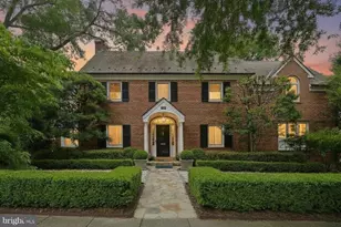 4600 Warren St NW, Washington, DC 20016 - Photo 1