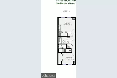 1224 Eton Court NW #T20, Washington, DC 20007 - Photo 22