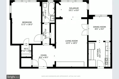2737 Devonshire Place NW #110, Washington, DC 20008 - Photo 2