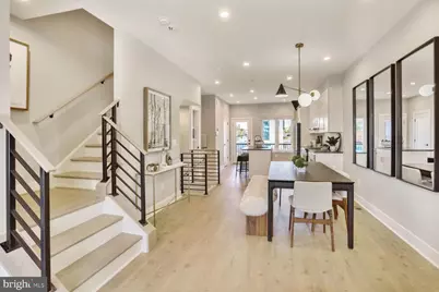 61 Lower Service Court NW #LOT 877, Washington, DC 20001 - Photo 4
