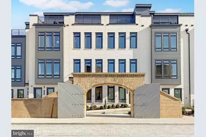 61 Lower Service Court NW #LOT 877, Washington, DC 20001 - Photo 1