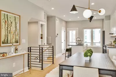 61 Lower Service Court NW #LOT 877, Washington, DC 20001 - Photo 6