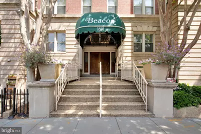 1801 Calvert Street NW #G9, Washington, DC 20009 - Photo 2