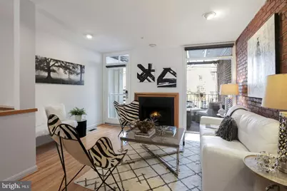 1753 Swann Street NW #2, Washington, DC 20009 - Photo 6