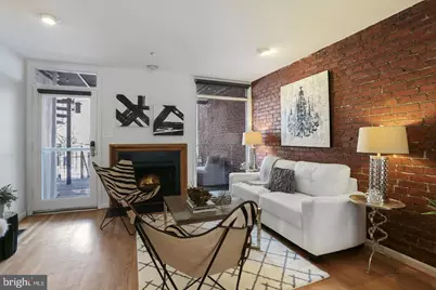 1753 Swann Street NW #2, Washington, DC 20009 - Photo 4