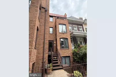 1753 Swann Street NW #2, Washington, DC 20009 - Photo 1