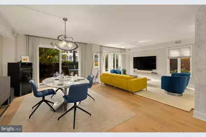 1045 31st Street NW #104, Washington, DC 20007 - Photo 4