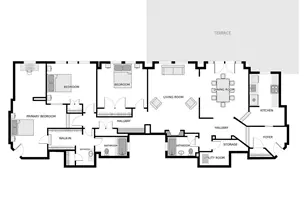 4000 Cathedral Ave NW, Washington, DC 20016 - Photo 36