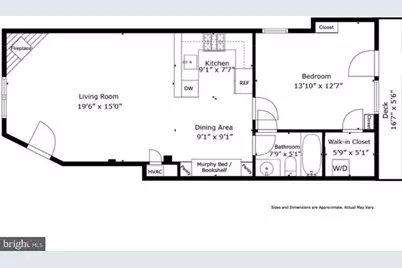 1519 Constitution Avenue NE #101, Washington, DC 20017 - Photo 20