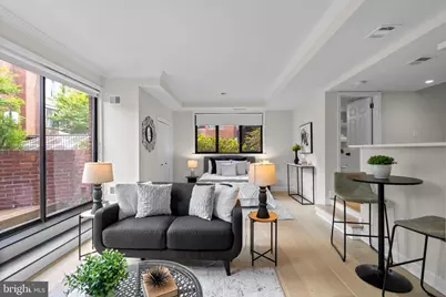 1080 Wisconsin Avenue NW #1003, Washington, DC 20007 - Photo 12