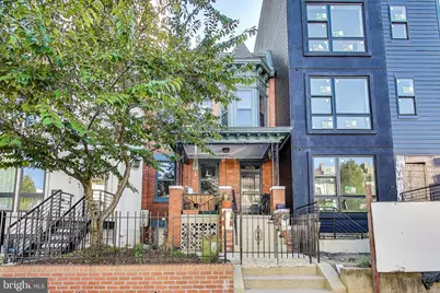 1406 Meridian Place NW #B, Washington, DC 20010 - Photo 1